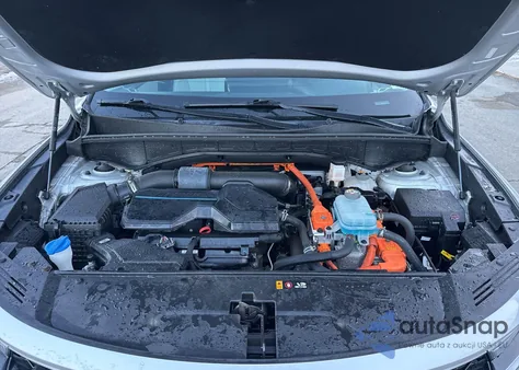 2022 Kia Sorento Plug-In Hybrid Sx z USA, uszkodzony, nr VIN KNDRJDLH0N5069326